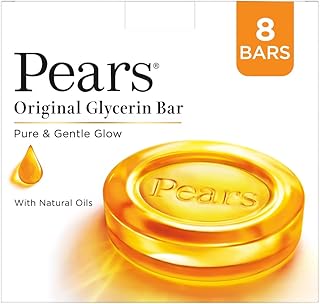Pears Glycerin Soap Bar