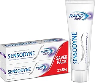 Sensodyne Toothpaste Rapid Relief