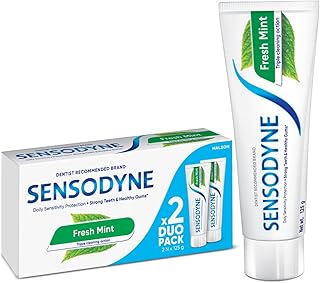 Sensodyne Toothpaste Fresh Mint
