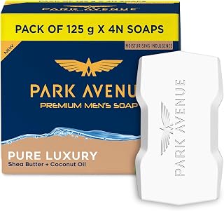 Park Avenue Premium Men’s Soaps