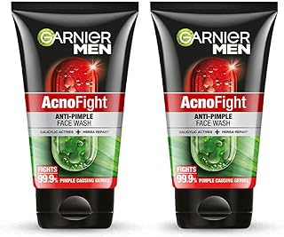 Garnier Men, Anti-Pimple Face Wash
