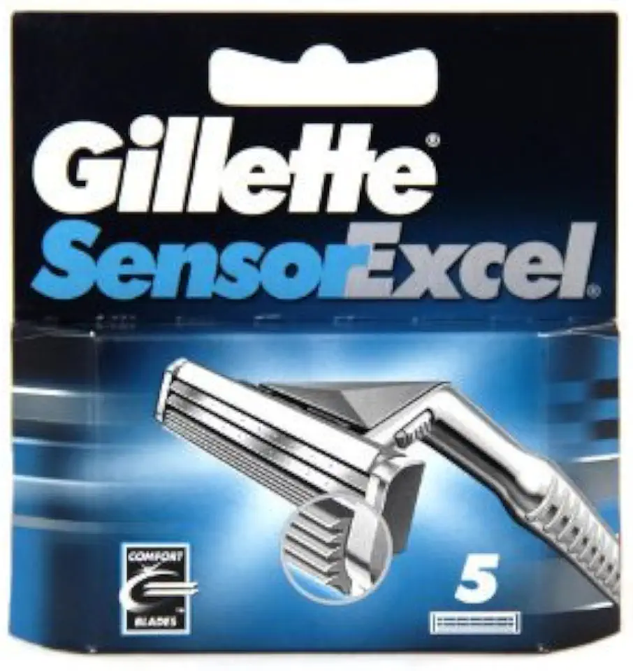 Gillette SensorExcel Refill Razor Blade