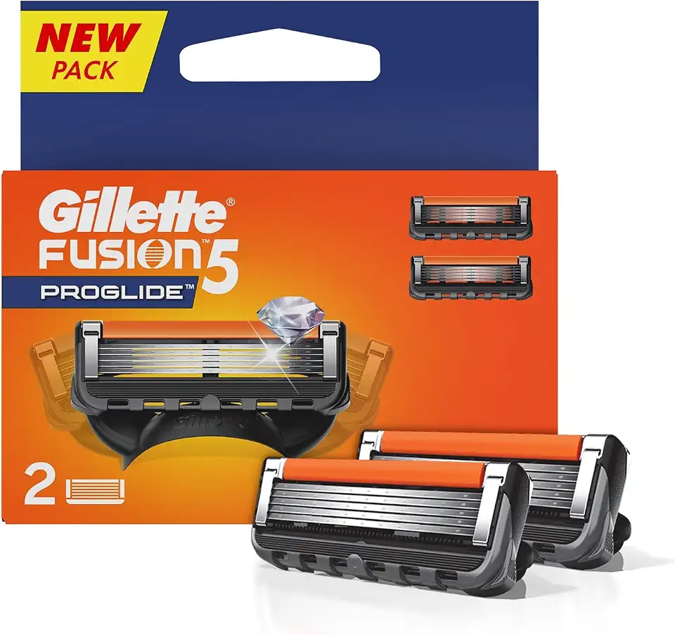 Gillette Fusion 5