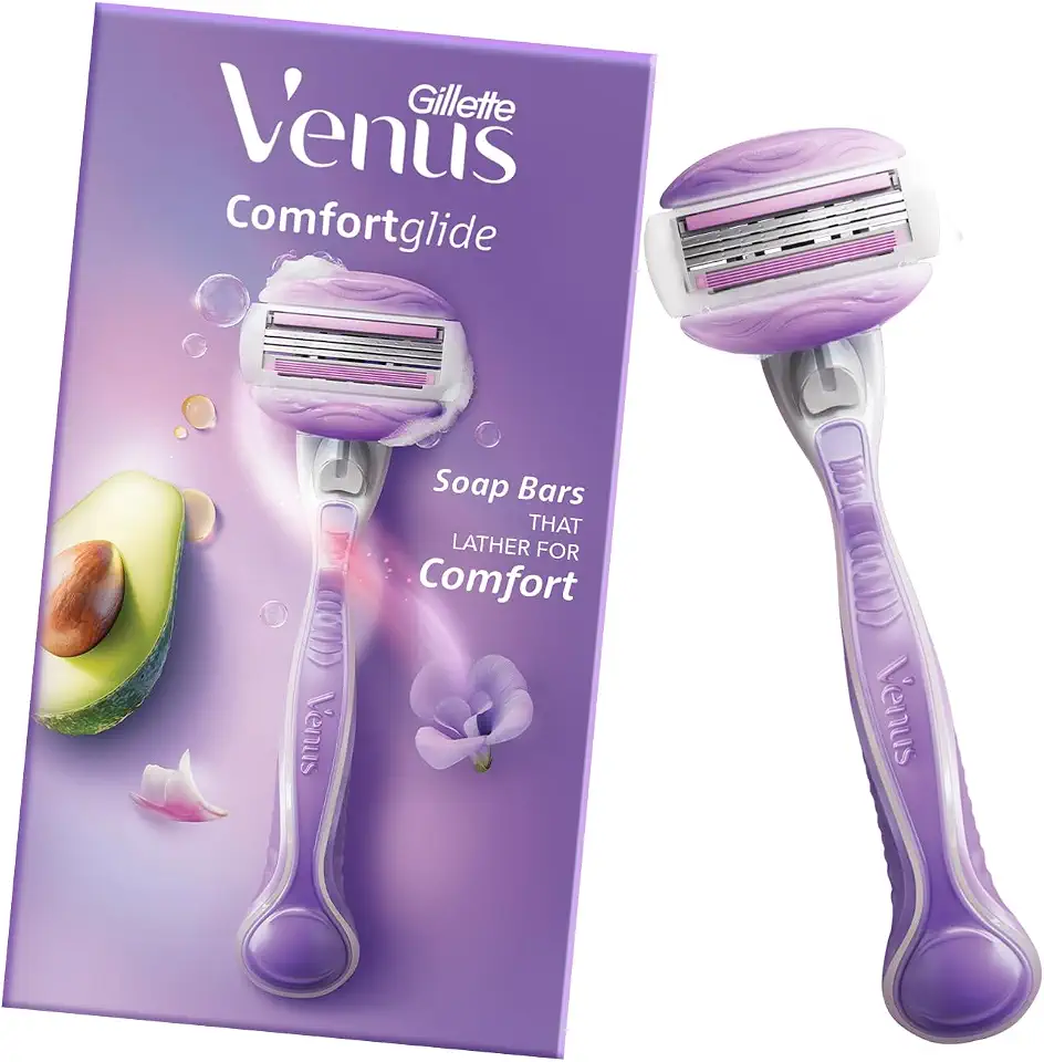 Gillette Venus Comfortglide Hair Removal