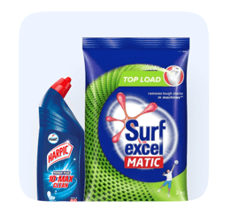 Cleaning Essentials