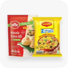 Packaged Food
